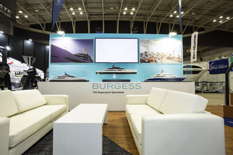LYUCOMPANY / JAPAN INTERNATIONAL BOAT SHOW
